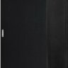 Шкаф напольный 19" 42U GYDERS GDR-426010BM 600x1000x2085 мм металлическая дверь, черный