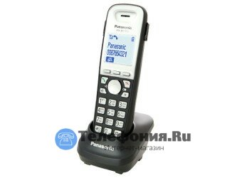 Panasonic KX-WT115RU - микросотовый телефон Panasonic DECT