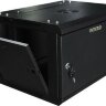 Шкаф настенный для сервера 19" 18U, черный GYDERS GDR-186060BM