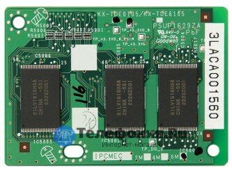 Плата Panasonic KX-TDE0105 дополнительной памяти (IPCMEC)