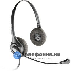 Plantronics SDS2492-01 специализированная гарнитура Lemo PL-SDS2492-01, два динамика (SupraPlus)