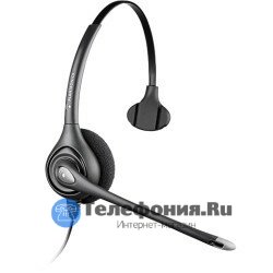 Plantronics SDS2609-01 специализированная гарнитура PL-SDS2609-01, Lemo, один динамик (SupraPlus)