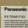 Panasonic KX-TDA0171XJ Плата 8 внутренних цифровых портов