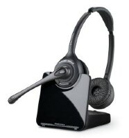 Plantronics CS520/A-APC42 беспроводная гарнитура с электронным микролифтом PL-CS520/A-APC42 для стационарного телефона Cisco