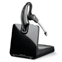 Plantronics CS530/A-APC82 беспроводная гарнитура с электронным микролифтом PL-CS530/A-APC82 для стационарного телефона Cisco