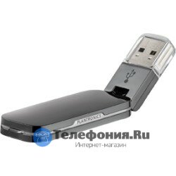 Plantronics D100/A - DECT-USB адаптер PL-D100/A-M для гарнитур серии Savi, MS Lync