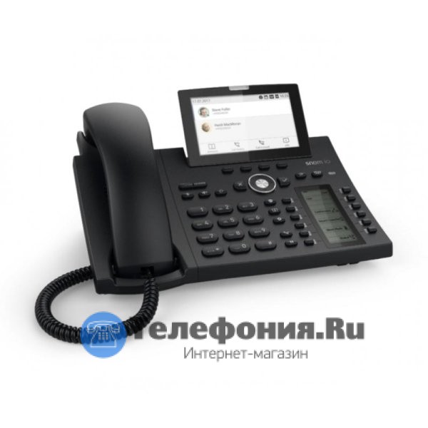 IP телефон Snom D385