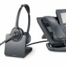 Беспроводная гарнитура для стационарного телефона с микролифтом Plantronics CS520/A-HL10/S (PL-CS520/A-HL10/S)